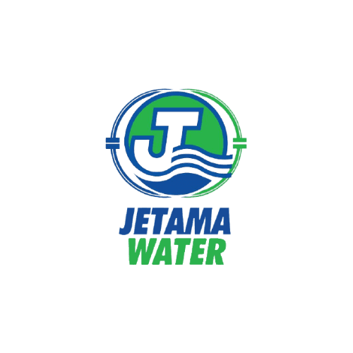 Jetama Water logo