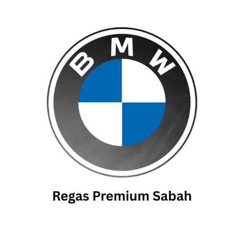 BMW Regas Premium logo