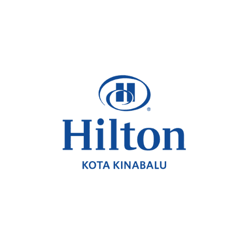 Hilton Kota Kinabalu logo